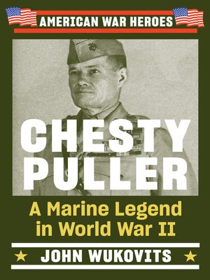 cover image of Chesty Puller